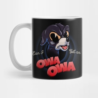 Can I get an OWA OWA Mug